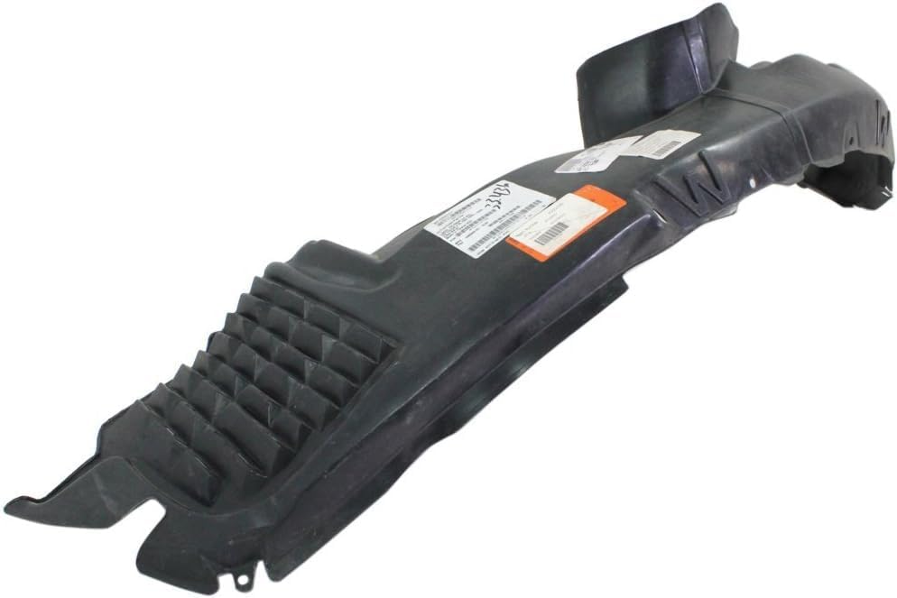 Front Fender Liner Left Driver Side Direct Replacement Compatible With 2005-2009 Hyundai Tucson HY1250111 868112E000