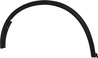 Rear Wheel Opening Molding Textured Right Passenger Side Direct Replacement Compatible with 2011-2022 Dodge Durango CH1791105 57010618AH