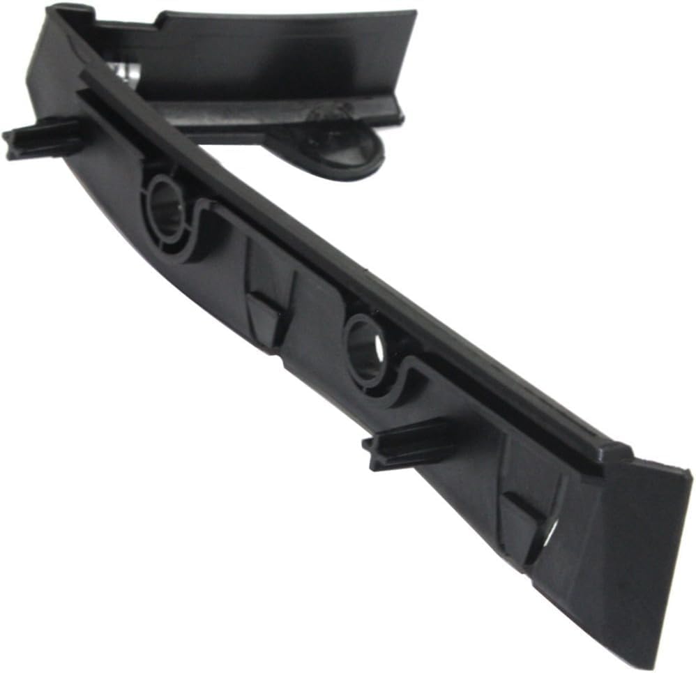 Front Bumper Bracket Right Passenger Side Direct Replacement Compatible With 2007-2014 Chevrolet Tahoe GM1033111 15923613
