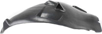 Front Fender Liner Rear Section Left Driver Side Direct Replacement Compatible With 2000-2006 Mercedes Benz S-Class MB1248118 2206901530