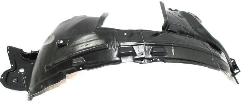Set Of 2 Front Fender Liner Right Passenger & Left Driver Side Direct Replacement Compatible With 2014-2018 Nissan Rogue NI1249135 NI1248135 638426FL0A 638436FL0A