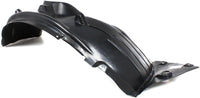 Front Fender Liner Right Passenger Side Direct Replacement Compatible With 2004-2006 BMW X3 BM1249102 51713400054