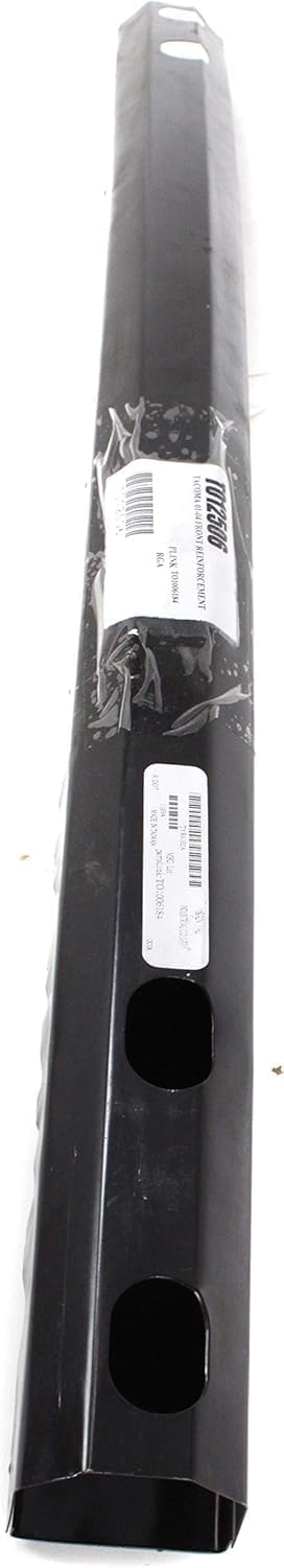 Front Bumper Reinforcement Steel Direct Replacement Compatible With 2001-2004 Toyota Tacoma TO1006184 52131AD010