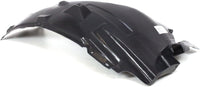 Front Fender Liner Rear Section Left Driver Side Direct Replacement Compatible With 2008-2013 Infiniti G37 IN1248113 63843JL00A