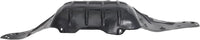 Rear Fender Liner Right Passenger Side Direct Replacement Compatible With 2014-2021 Toyota Tundra TO1763105 656370C040