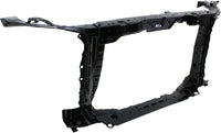 Front Radiator Support Assembly Steel Direct Replacement Compatible With 2013-2015 Honda Civic HO1225172 60400TR3A02ZZ