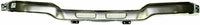 AUTOS PARTS PLUS Front Bumper Chrome Steel With Brackets + Lower Valance Primed With Fog Light Holes Direct Replacement Compatible With GMC Sierra 1500 2500HD 3500 2003-2006 GM1002463 GM1000684