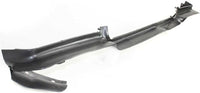 Front Bumper Center Trim Filler Direct Replacement Compatible With 1986-1990 Chevrolet Caprice GM1087230 12390727