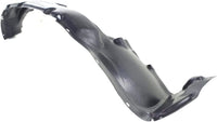 Front Fender Liner Right Passenger Side Direct Replacement Compatible With 2001-2006 Mazda Tribute MA1251101 EC0156130K