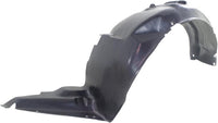 Front Fender Liner Left Driver Side Direct Replacement Compatible With 2000-2004 Kia Spectra KI1250105 0K2N156141