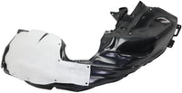 Front Fender Liner Right Passenger Side Direct Replacement Compatible With 2019-2023 Jeep Cherokee CH1249201 68287922AC 68287926AC