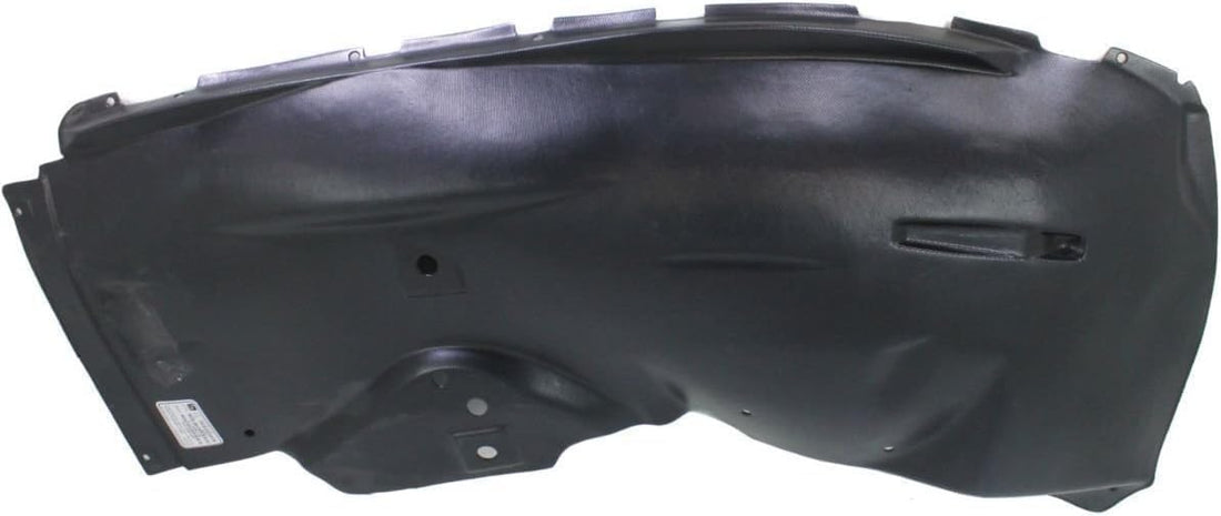 Front Fender Liner Rear Section Right Passenger Side Direct Replacement Compatible With 2002-2010 Ford Explorer/Mercury Mountaineer FO1249133 6L2Z16054AA