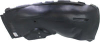 Front Fender Liner Rear Section Right Passenger Side Direct Replacement Compatible With 2002-2010 Ford Explorer/Mercury Mountaineer FO1249133 6L2Z16054AA