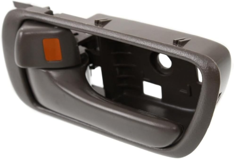 Front Or Rear Interior Door Handel Left Driver Side Direct Replacement Compatible with 2002-2006 Toyota Camry IDH010065 69206AA030B0 6920633030B