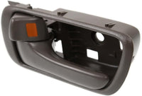 Front Or Rear Interior Door Handel Left Driver Side Direct Replacement Compatible with 2002-2006 Toyota Camry IDH010065 69206AA030B0 6920633030B