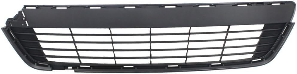 AUTOS PARTS PLUS Front Bumper Lower Grille Direct Replacement Compatible With 2012-2014 Toyota Yaris TO1036127 5311252260