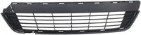 AUTOS PARTS PLUS Front Bumper Lower Grille Direct Replacement Compatible With 2012-2014 Toyota Yaris TO1036127 5311252260