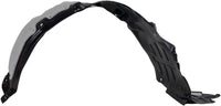 Front Fender Liner Left Driver Side Direct Replacement Compatible With 2012-2013 Hyundai Sonata HY1248134 868113Q500