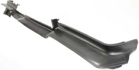 Front Bumper Center Trim Filler Direct Replacement Compatible With 1986-1990 Chevrolet Caprice GM1087230 12390727