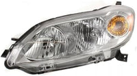 Set Of 2 Front Headlight Assembly Halogen Right Passenger & Left Driver Side Direct Replacement Compatible With 2009-2014 Toyota Matrix TO2502184 TO2503184 8115002650 8111002650