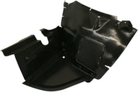 Front Fender Liner Left Driver Side Direct Replacement Compatible With 1998-1999 Mercedes Benz SLK-Class MB1250108 1708800124