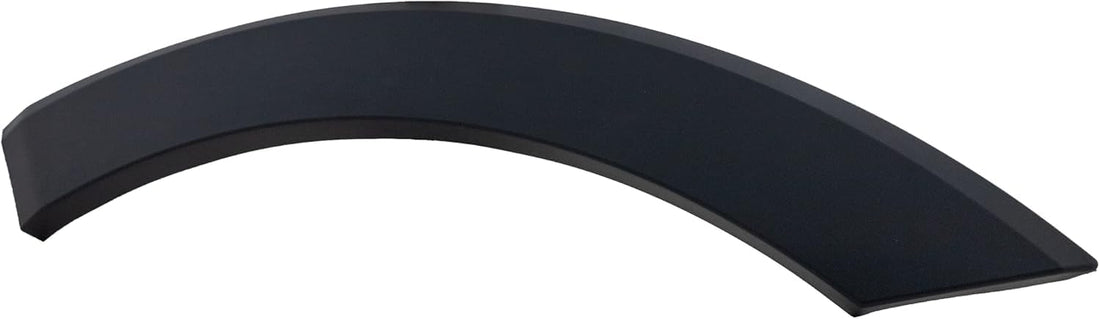 AUTOS PARTS PLUS Front Wheel Opening Molding Textured Right Passenger Side Direct Replacement Compatible With 2015-2019 Ford Transit FO1291137 BK3Z61278L00AA