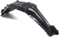 Front Fender Liner Left Driver Side Direct Replacement Compatible With 2005-2007 Toyota Sequoia TO1250121 538760C040