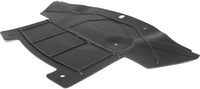 Front Engine Splash Shield Under Cover Direct Replacement Compatible with 2005-2010 Chrysler 300/2008-2014 Dodge Challenger CH1228103 4806074AI