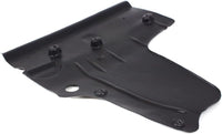 Set Of 2 Front Engine Splash Shield Under Cover Left Driver & Right Passenger Side Direct Replacement Compatible With 2008-2011 Hyundai Azera HY1228158 HY1228120 291203K530 291303K300