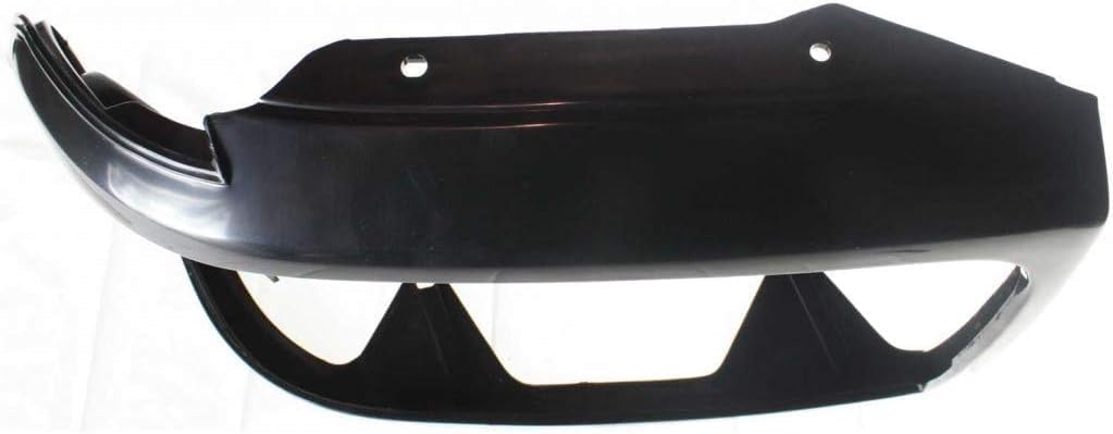 Front Head Light Door Bezel Primed Right Passenger Side Direct Replacement Compatible With 1992-1997 Ford F-Series FO2513135 F3TZ13064AAA