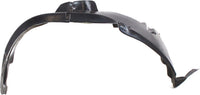 Front Fender Liner Right Passenger Side Direct Replacement Compatible with 2005-2010 Kia Sportage KI1251112 868121F010