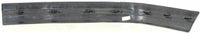 Front Bumper Center Molding + Side Pad Left Driver & Right Passenger Side Direct Replacement Compatible With 1992-1996 Ford Bronco/F-SERIES FO1057272 FO1058271 FO1059271 F3TZ17K833K