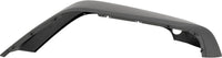 AUTOS PARTS PLUS Front Fender Flare Textured Left Driver Side Direct Replacement Compatible With 2007-2018 Jeep Wrangler CH1268119 5KF09RXFAH