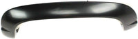 Rear Wheel Opening Molding Primed Left Driver Side Direct Replacement Compatible with 1988-2000 Chevrolet & GMC C/K Series GM1790115 15723521