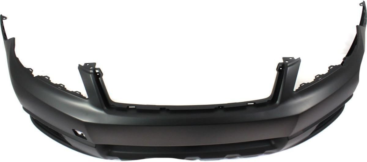 AUTOS PARTS PLUS Front Bumper Cover Primed Direct Replacement Compatible With 2010-2012 Subaru Outback SU1000165 57704AJ09A
