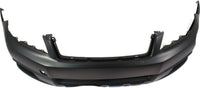 AUTOS PARTS PLUS Front Bumper Cover Primed Direct Replacement Compatible With 2010-2012 Subaru Outback SU1000165 57704AJ09A