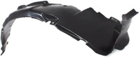 Front Fender Liner Right Passenger Side Direct Replacement Compatible With 2001-2003 Hyundai Elantra HY1249105 868122D000