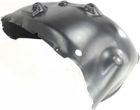 Front Fender Liner Right Passenger Side Direct Replacement Compatible With 2003-2009 Dodge Ram Full Size Pickup CH1249130 CH1251124 55276798AF