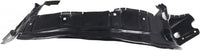 Front Fender Liner Left Driver Side Direct Replacement Compatible With 2000-2002 Mercedes Benz E-Class MB1250103 210698913