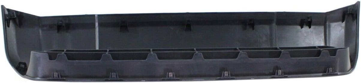 Front Bumper Center Grille Textured Black Direct Replacement Compatible With 2012-2015 Toyota Tacoma TO1036133 5311204030