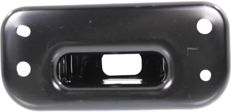 Front Bumper Stay Bracket Steel Left Driver Side Direct Replacement Compatible With 2014-2023 Infiniti Q50 IN1066108 622114GA0A