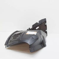Front Section Fender Liner Left Driver Side Direct Replacement Compatible With 2008-2013 BMW 1-Series BM1248104 51118045961