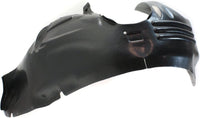 Front Fender Liner Left Driver Side Direct Replacement Compatible With 2009-2012 Lincoln MKS FO1248140 8A5Z16103A