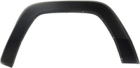 Front Fender Flares Primed Left Driver Side Direct Replacement Compatible With 2006-2010 Jeep Commander CH1268120 5JP83TZZAC