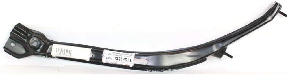 Front Bumper Outer Bracket Left Driver Side Direct Replacement Compatible With 2005-2011 Toyota Tacoma TO1066155 5212604010