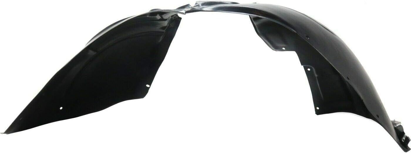 Front Fender Liner Right Passenger Side Direct Replacement Compatible With 2018-2024 GMC Terrain GM1249282 23462426-PFM