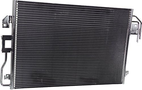 Front A/C Condenser Aluminum Core Direct Replacement Compatible With 2008 Ford Escape/Mazda Tribute/Mercury Mariner FO3030213 8L8Z19712J