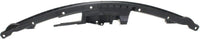 Front Bumper Center Retainer Cover Beam Direct Replacement Compatible With 2008-2012 Honda Accord HO1041107 71103TE0A01