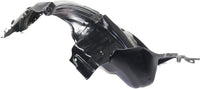 Front Fender Liner Left Driver Side Direct Replacement Compatible With 2003-2005 Lexus IS300 LX1250108 5387653080