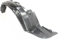 Front Fender Liner Right Passenger Side Direct Replacement Compatible With 1992-1996 Honda Prelude HO1249104 74101SS0000
